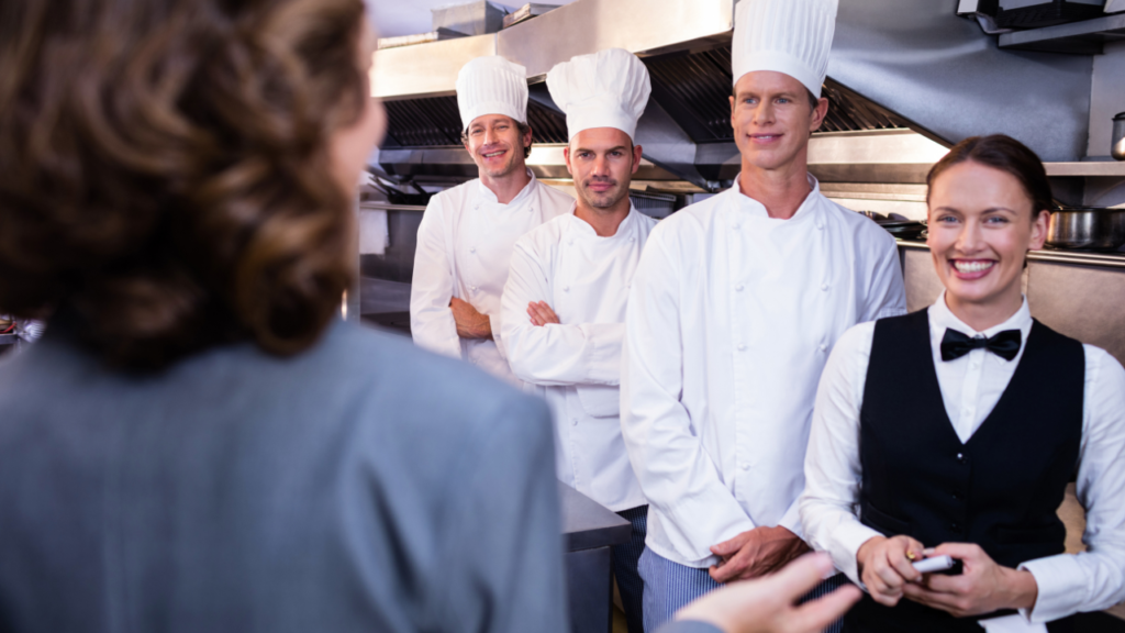 restaurant hygiene