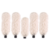 5 Wine Glass Polisher Brushes